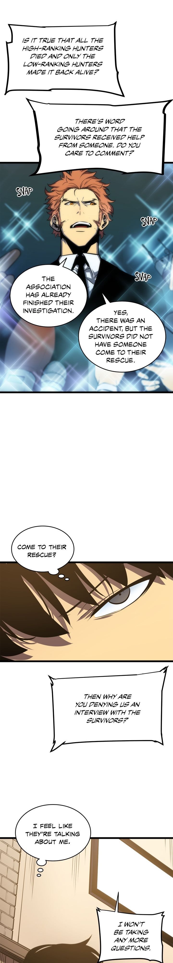 Solo Leveling, Chapter 56 image 21